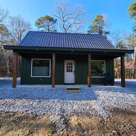 The Cabins At Northwood Trails Hot Springs Bagian luar foto