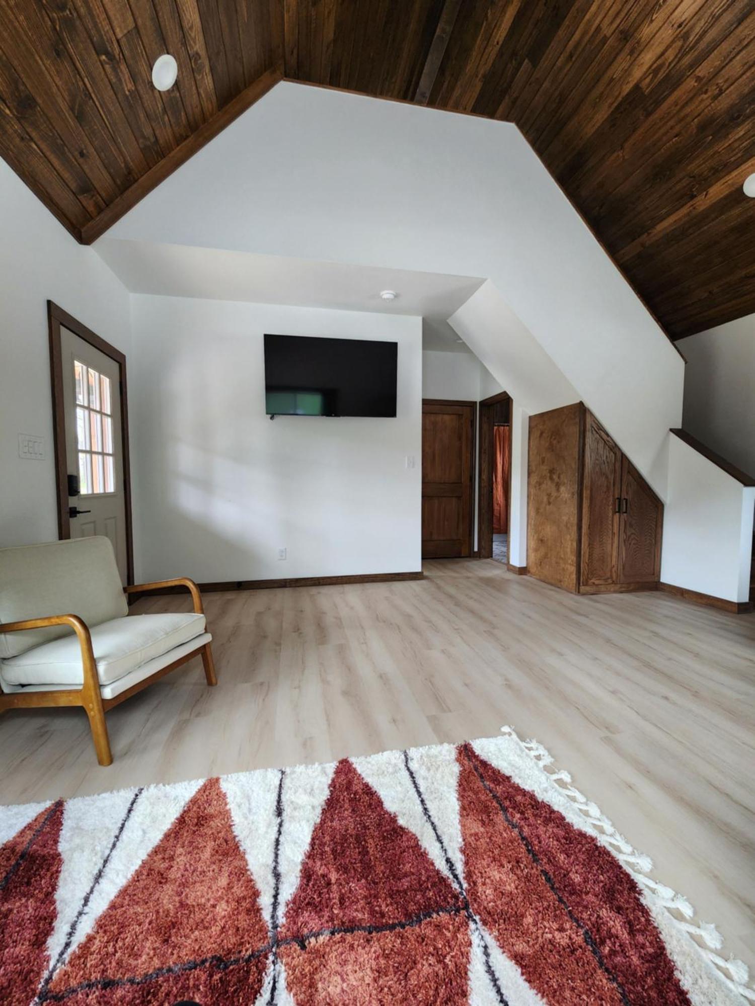 The Cabins At Northwood Trails Hot Springs Bagian luar foto